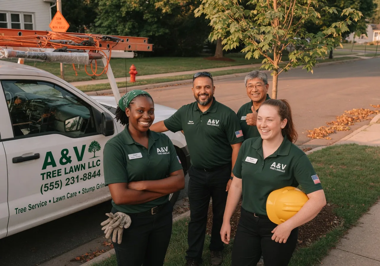 Tree Service company in Nellysford, VA