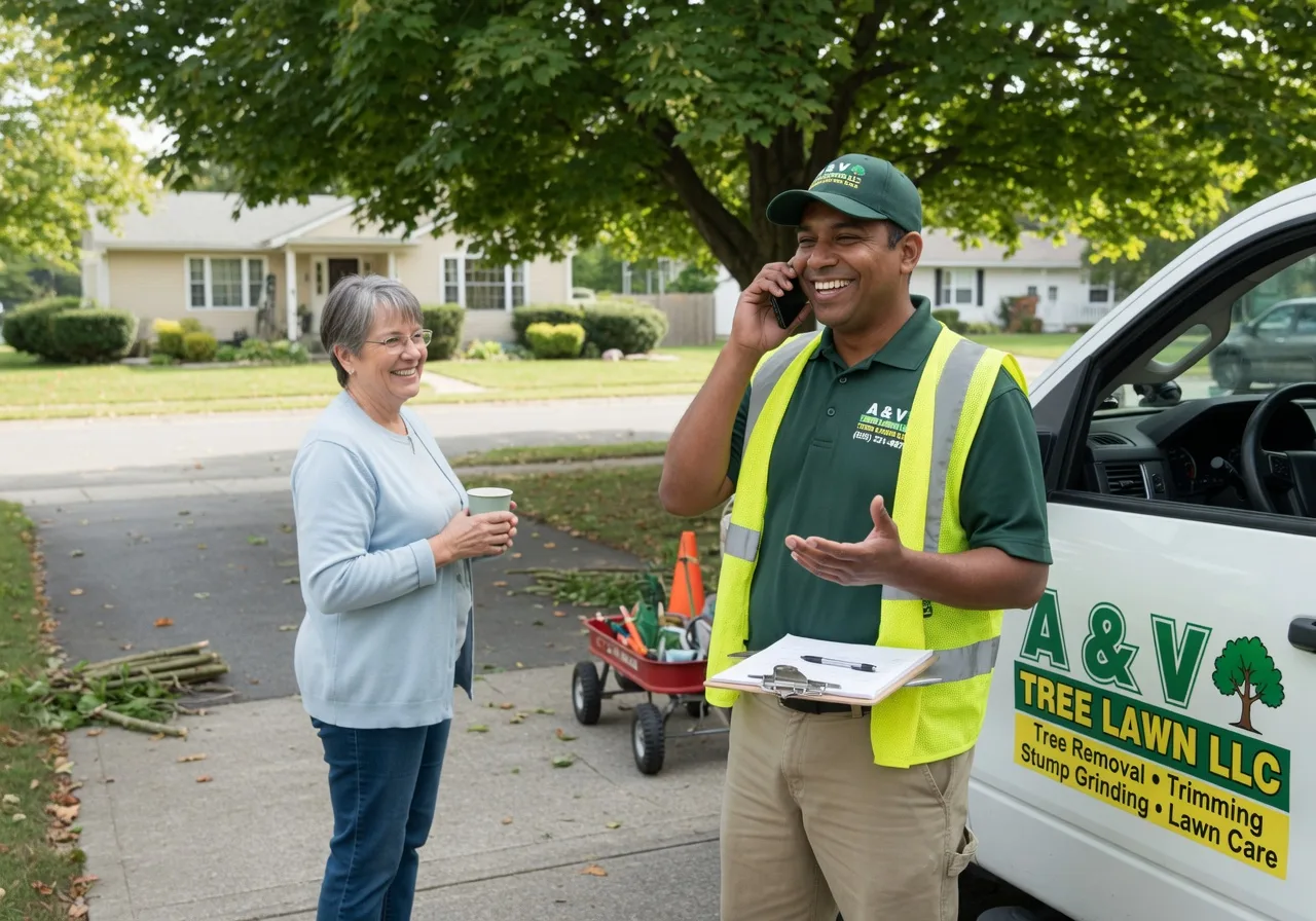 Tree Service Nellysford, VA FAQs